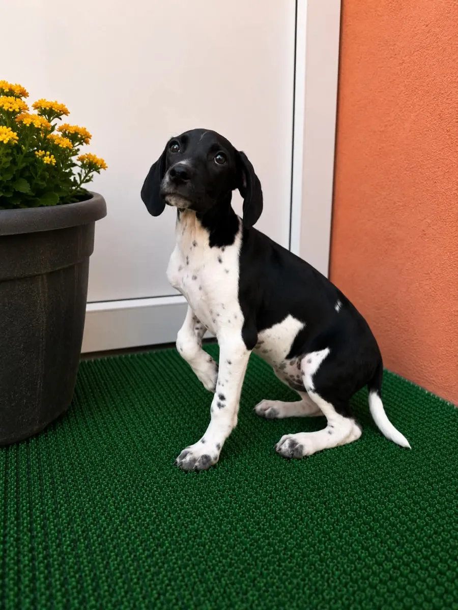 Melcome - Hund zur Adoption