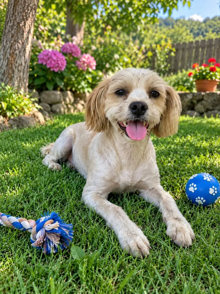 Davina - Hund zur Adoption