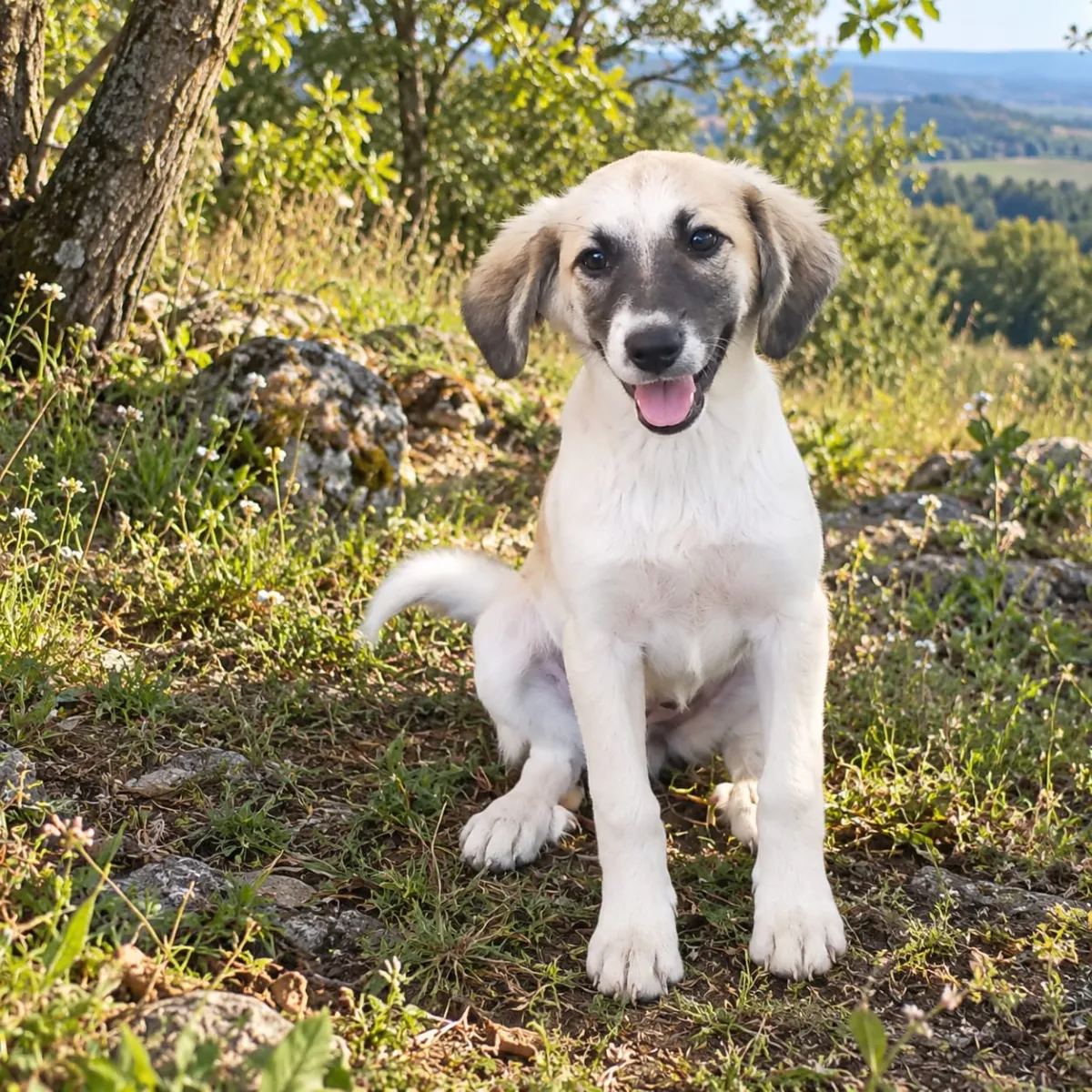 Nola - Hund zur Adoption