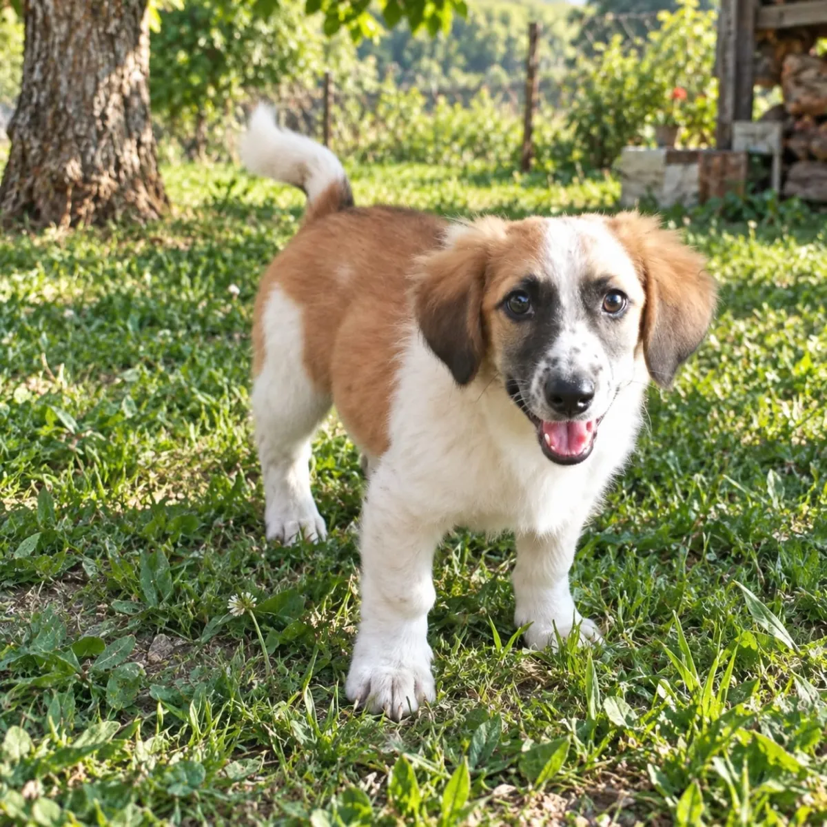 Aiko  - Hund zur Adoption