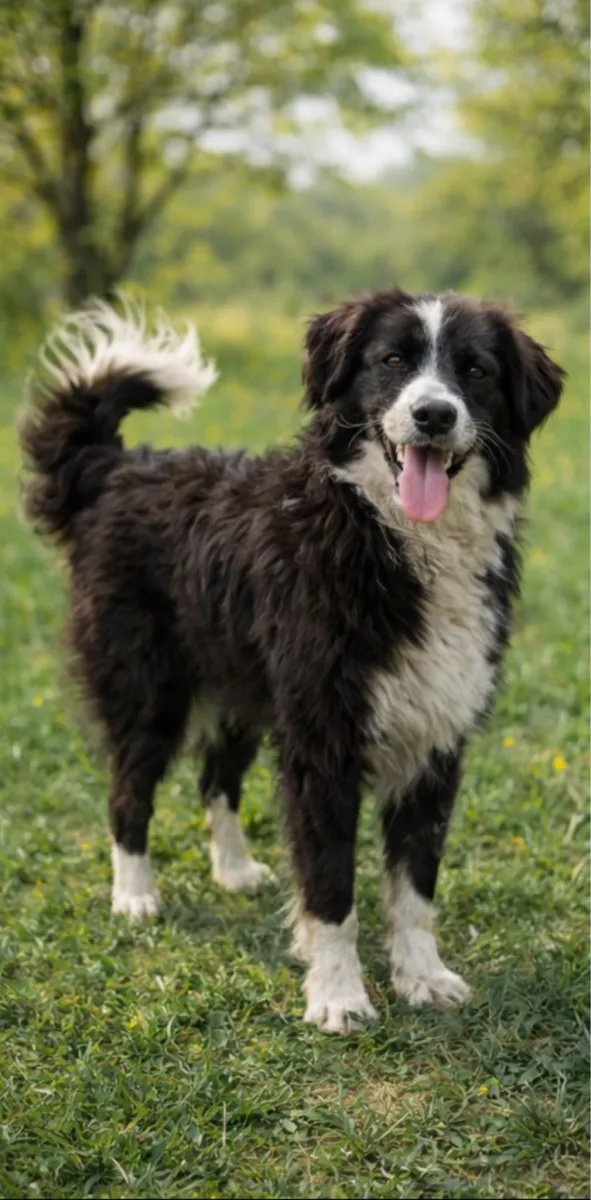 JONNY - Hund zur Adoption