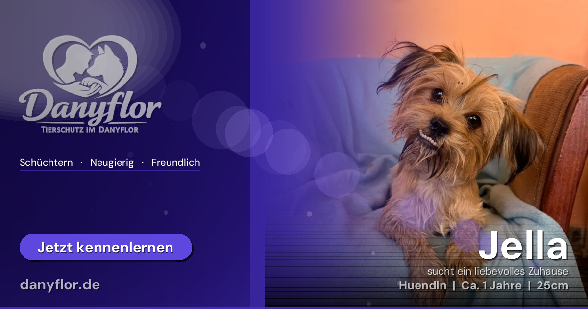 Facebook-Bild für Jella