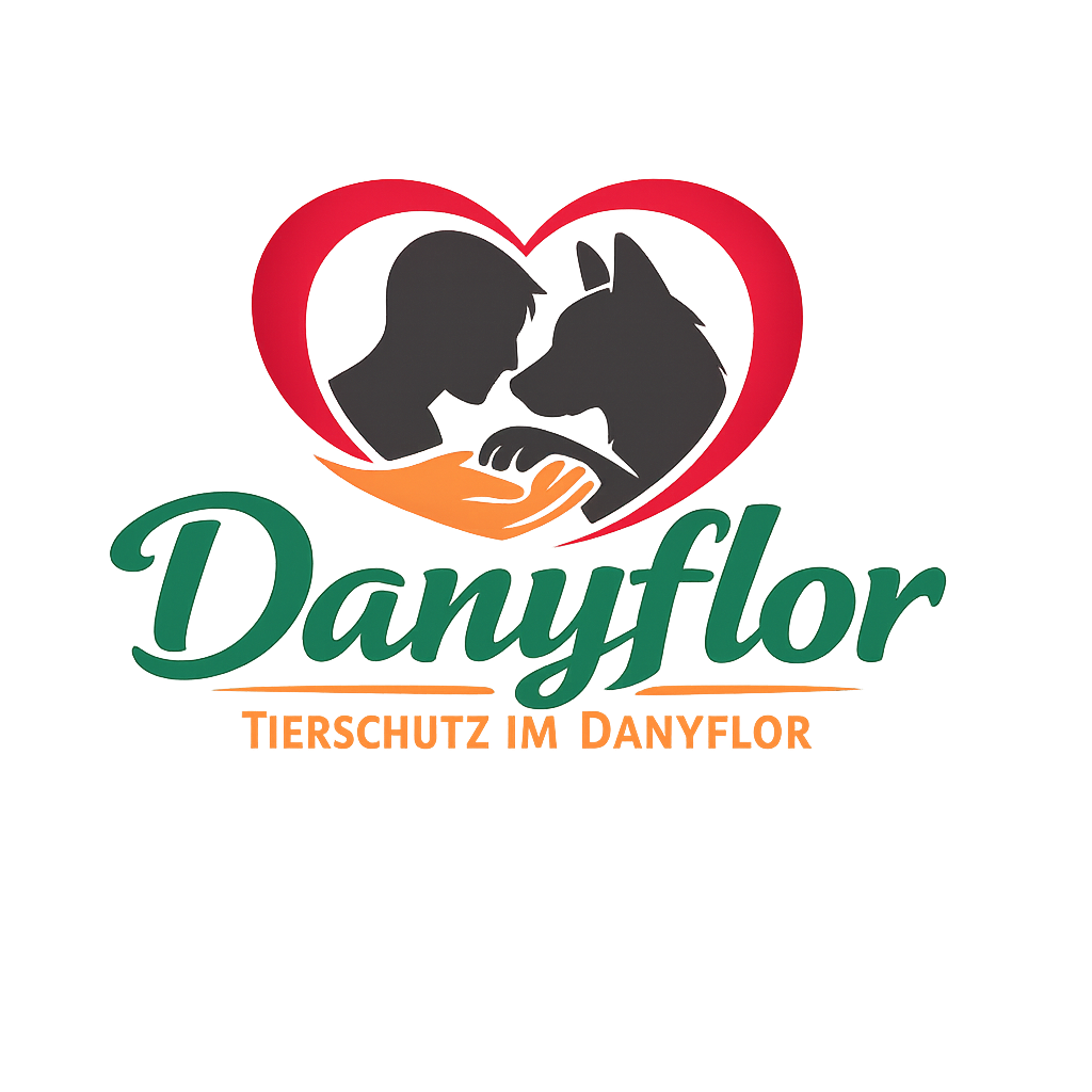 Danyflor Tierschutz Logo